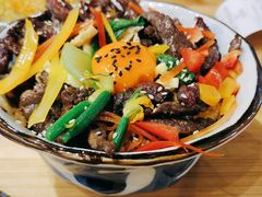 -一井烧肉·活鳗·寿司(望京SOHO店)