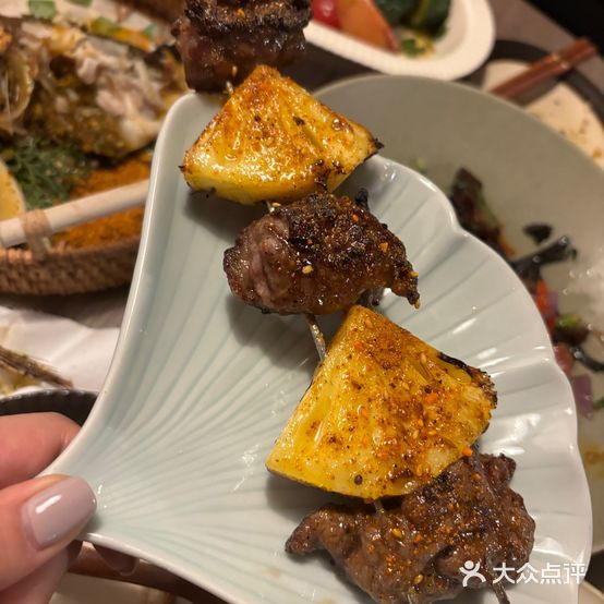 晃晃·OurFoodyeLab