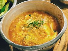 虎东拉面-姜虎东白丁烤肉(苏州中心店)
