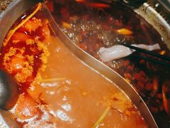 -巴邑火锅·鲜切牛肉(萧山银隆店)