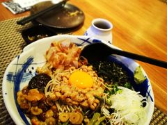 -纹兵卫手打荞麦面日料(虹桥本店)