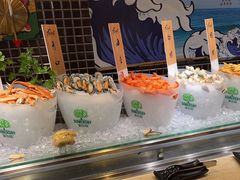 -盛宴自助餐厅(运达喜来登店)