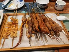 -姥姥家大缸烧烤(台东店)