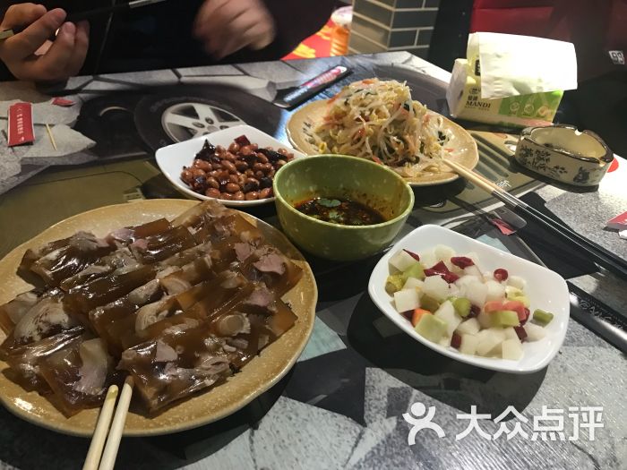 金锁子巫山纸包鱼-引镇冻肉图片-西安美食-大众点评网