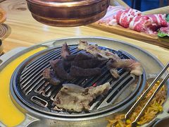 -金顺韩式烤肉·网红烤肉店(广利路店)