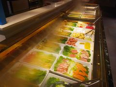 自助取餐区-九记潮汕现切鲜牛肉自助火锅(长沙·方圆荟店)