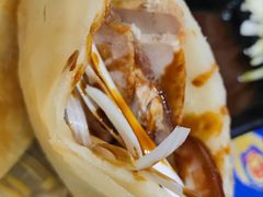 -李连贵熏肉大饼(丰台南路地铁站店)