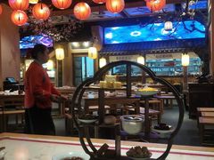 -长安大牌档之西安博物院文化餐厅(中贸店)
