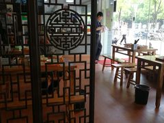 大堂-张小文胡辣汤(龙柏新村店)