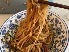 -大盘鸡@拌面(新民路店)