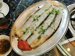 招牌特色蒸肠粉-祈胜邨•顺德鱼生•顺德菜(容桂店)