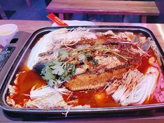 -郝木屋·烧烤(桥头店)