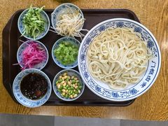 -门框胡同百年卤煮(新街口店)