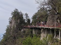 -老君山风景名胜区