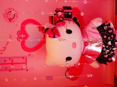 iphone_upload_pic-Hello Kitty Cafe(弘大店)