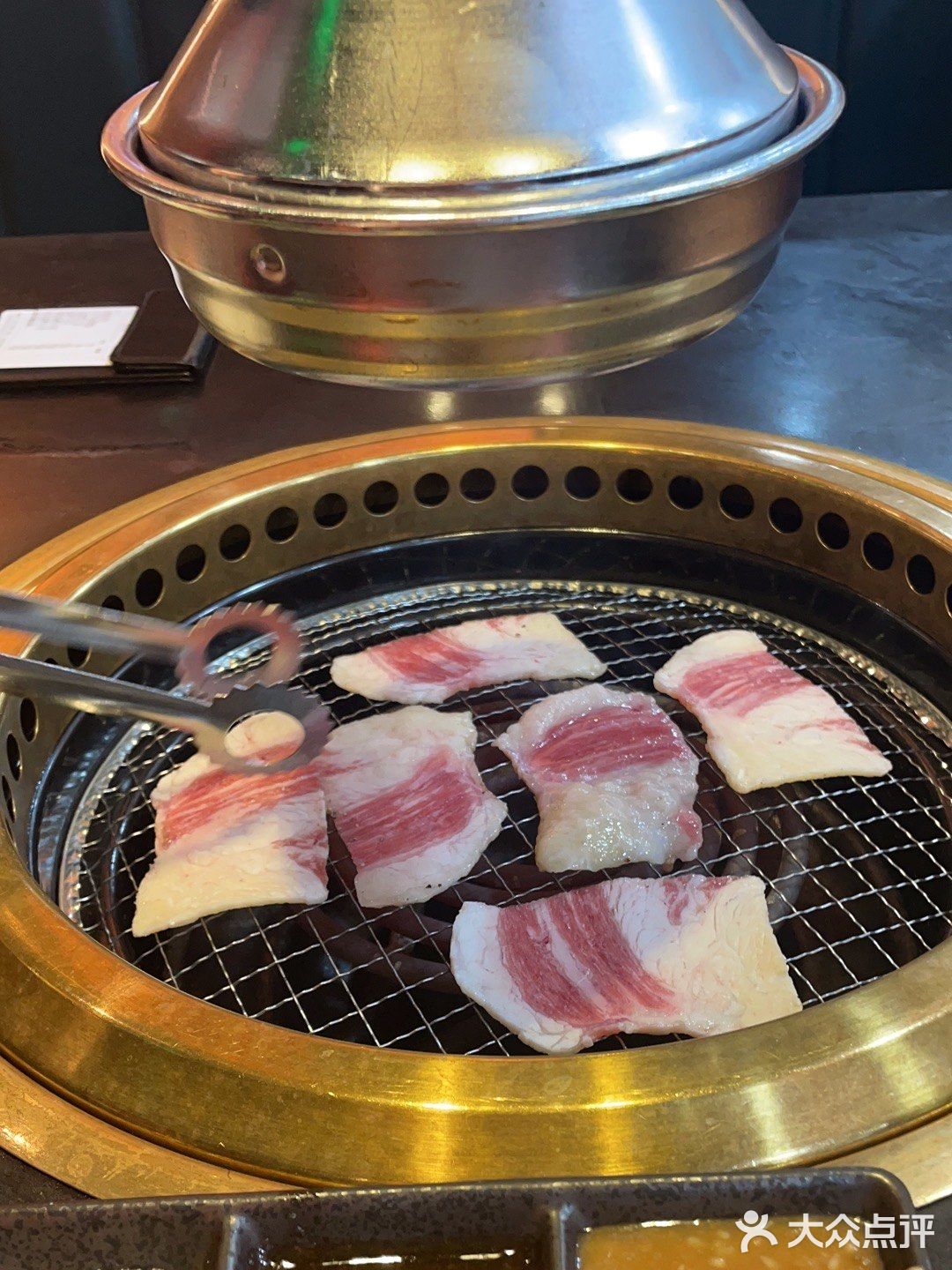心中不可缺少的烤肉味
