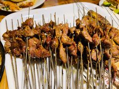 -三个大叔烤羊肉串·炭炉砂锅菜(西三旗店)