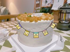 -蜜肆动物奶油蛋糕·个性定制·下午茶甜品