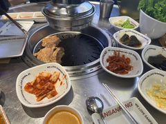 -安又胖韩国烤肉(美罗城店)