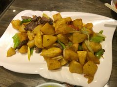 -清真益鑫羊肉手抓馆(南大街店)