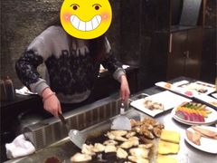 -大渔铁板烧(大悦城店)