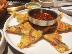 -韩盛·古法烤肉店(皇城恒隆广场店)