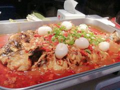 -鱼酷活鱼烤鱼(沈阳大悦城店)