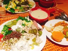 -So Lounge索兰至餐厅(蓝色港湾店)