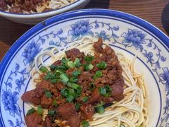 -辣肉面大王(天平路店)