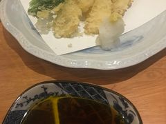 炸什锦天妇罗-鮨桐日本料理(望京店)