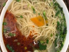 拉面-磨沟沿老字号牛肉面·清真(金港城店)