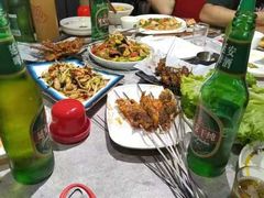 -丁虎子烤肉(国道二店)