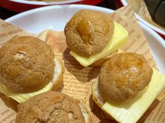 -孖记茶档·热腾茶餐(荔湾领展广场店)