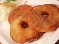 自制苹果圈-Geneva日内瓦餐厅(西郊宝成花苑店)