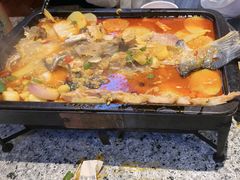 -里岛烤鱼(东港凯虹广场店)