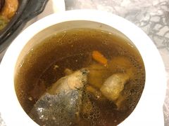 红菇炖乌鸡-围龙屋客家食府(福田店)