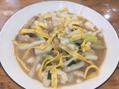 -老袁炒年糕(富豪路店)