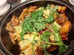 -随变烧烤麻辣鸡煲(佐敦店)