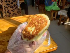 -李小老烧饼(常营民族家园店)