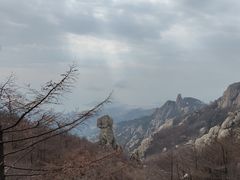 -崂山巨峰游览区