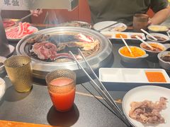 -東盛炭烤自助料理(浦东文峰广场店)