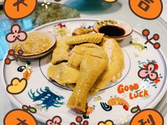 清远白切鸡-申粤轩酒楼·三十年粤菜经典(丁香花园店)