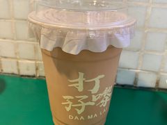 冻奶茶-孖记茶档·热腾茶餐(江南西plus店)
