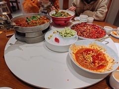 -万重锦·人文川菜馆(骡马市店)