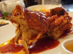 松鼠桂鱼-新聚丰菜馆(太监弄店)
