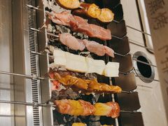 -丰茂烤串(建设街店)