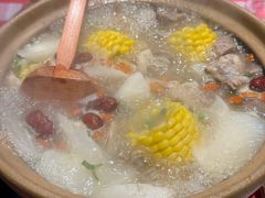 -在老街·淮安大排档·甜麻干煸龙虾·烧烤(河下古镇店)