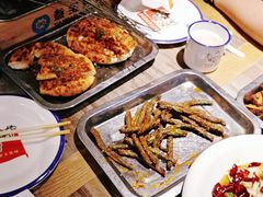 -叁宝烤肉·西安烧烤(东三爻店)