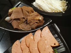 -京韵胡同·酱香羊蝎子火锅涮肉(长寿路店)