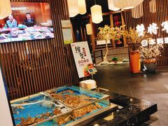 -蟹将军·松叶蟹和牛日料放题自助(K11店)